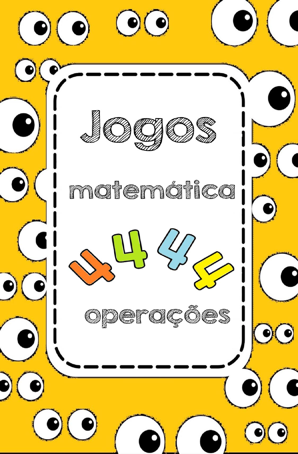 Jogo da Velha das 4 Operações