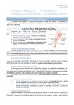 Controle do Centro Respiratório