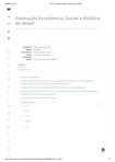 UN 3 - FORMAÇÃO ECONOMICA SOCIAL E POLITICA