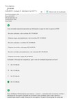 Avaliação II - Contabilidade Intermediária