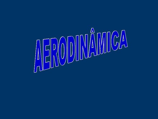 AERODINAMICA