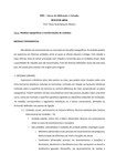 Aulas de Topografia - Medidas Topográficas