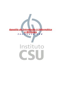 Apostila_Introducao_a_Informatica_e_Windows_CSU
