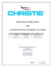 TD-650-K, RF80-K Operating Instructions