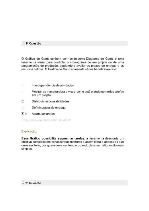Administração de Produção e Controle 2