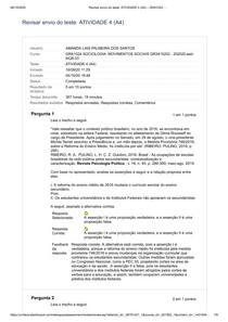 Revisar envio do teste_ ATIVIDADE 4 (A4) GRA1024 _