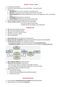 RESUMO - Álcool