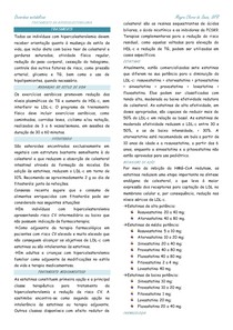 Tratamento da hipercolesterolemia