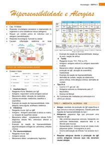 Hipersensibilidade e alergias