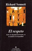 EL RESPETO--SENNET - A Mendo Za