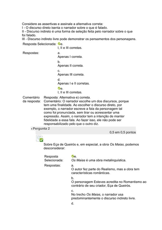 estudos disciplinares XV LETRAS