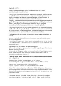 Resumo Biomol Especifico Imunologia Básica
