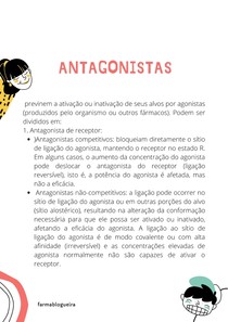 antagonistas
