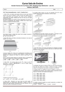 SE 2019 - Aula 23 - Casa