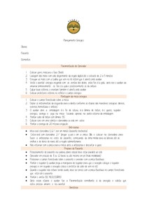 Planejamento Odontológico cirurgico elemento 18 e 38