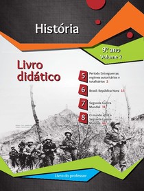 ENSINO FUNDAMENTAL 9º ANO_HISTÓRIA_VOLUME 02 (PROFESSOR)