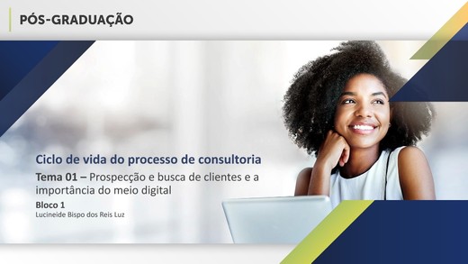 CICLO DE VIDA DO PROCESSO DE CONSULTORIA