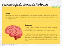 Farmacologia da doença Parkinson