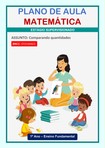 Plano de Aula - Matemática - 1 Ano - Comparando Quantidades