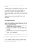 Inteligência Socioemocional