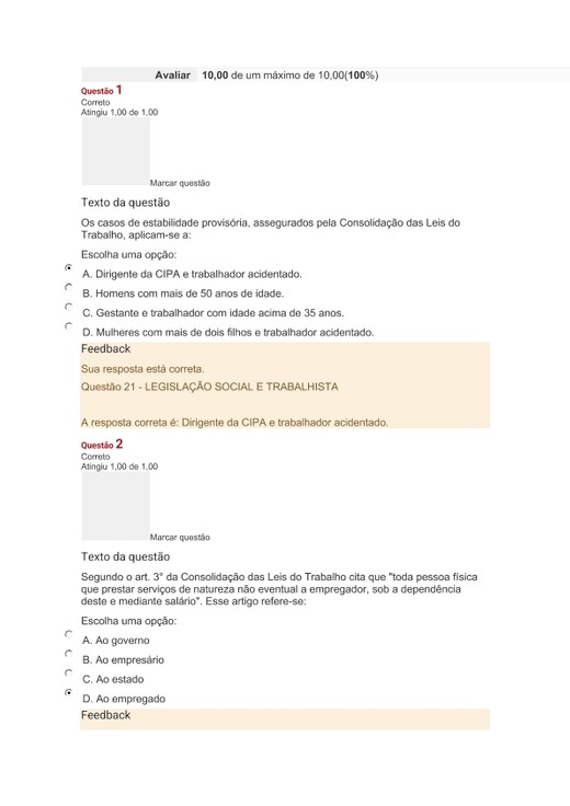 prova 2