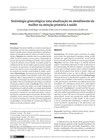 ARTIGO SEMIOLOGIA GINECOLOGICA