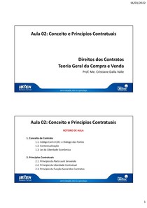 Roteiro Comentado - Aula 02 dia 15 março 2022