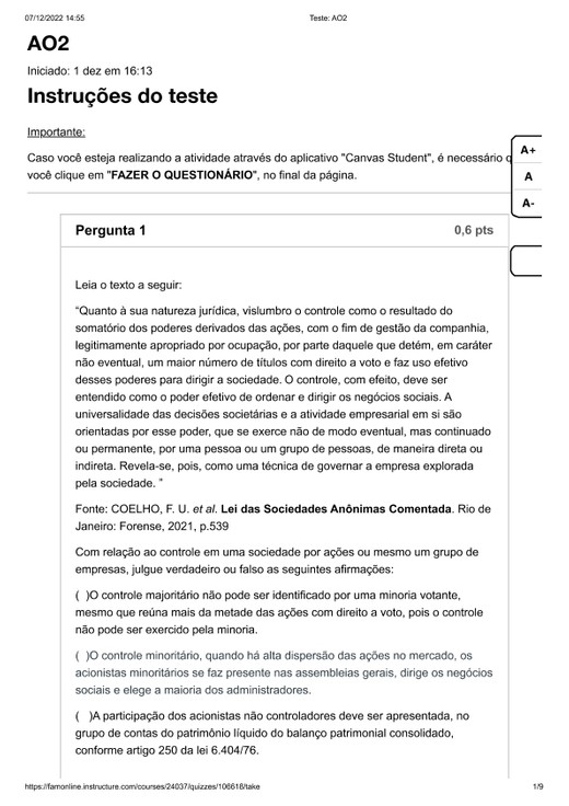 Contabilidade SocietáriaQuestionários_AO2