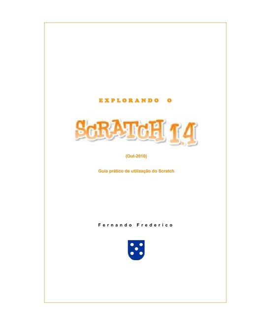 Guia prático de utilização do Scratch