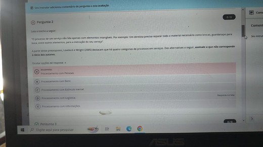 exercício de fixação 2