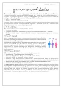 Gênero e sexualidade
