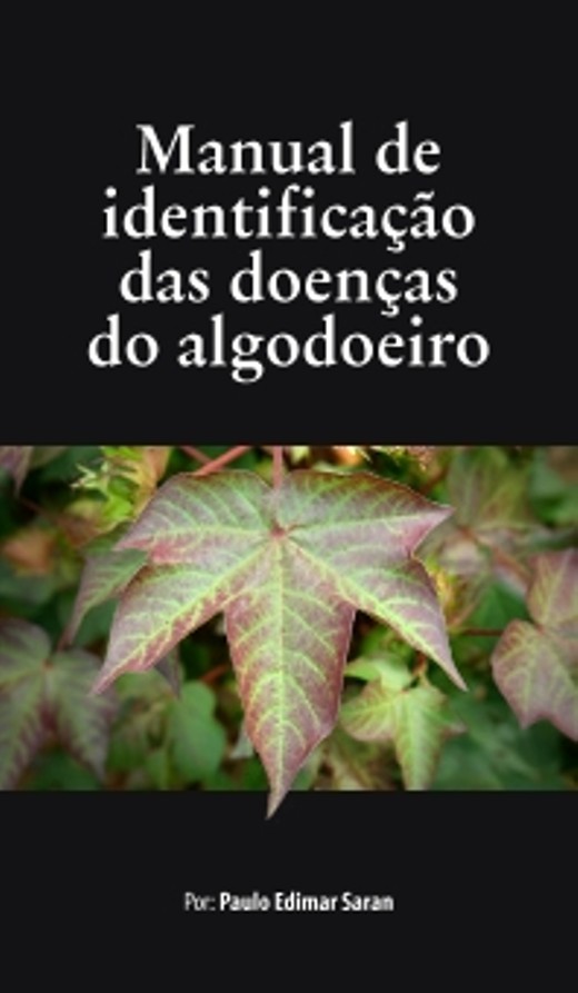 Manual de identificação de doenças do algodoeiro