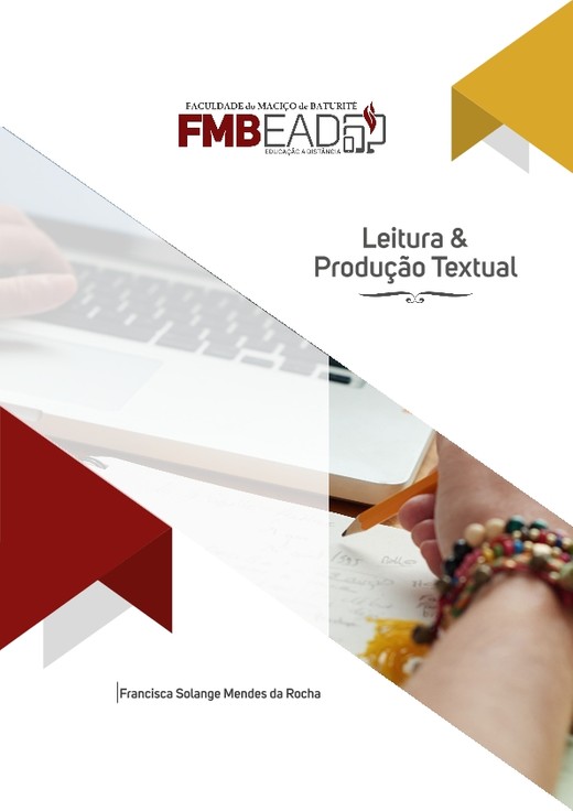 Apostila FMB - Leitura e Producao Textual