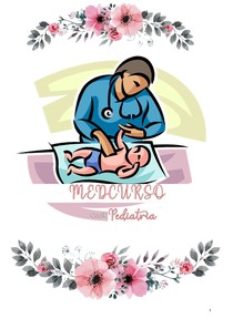Resumão PEDIATRIA COMPLETO