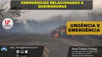 Aula 19 - Emergências relacionadas a queimaduras