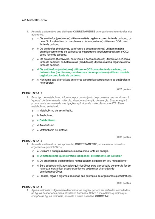 AS1 AO 4 MICROBIOLOGIA