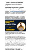 Certified-Professional-Agronomist Exam Dumps for Instant Exam Readiness