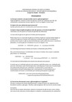 BIOQUÍMICA 1 - GLICONEOGENESE E METABOLISMO DO GLICOGENIO