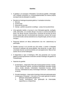 Gastrites