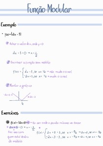 Função Modular