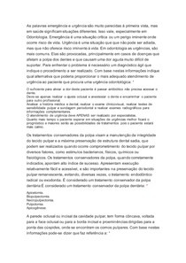 AV2 - Endodontia
