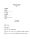 Federico García Lorca - Bodas de sangre - Magaly Salgado
