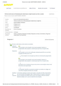 Revisar envio do teste_ QUESTIONÁRIO UNIDADE I 6861-60 _