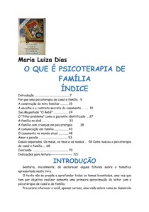 o que é terapia familiar
