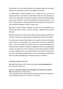 PTI canais de marketing