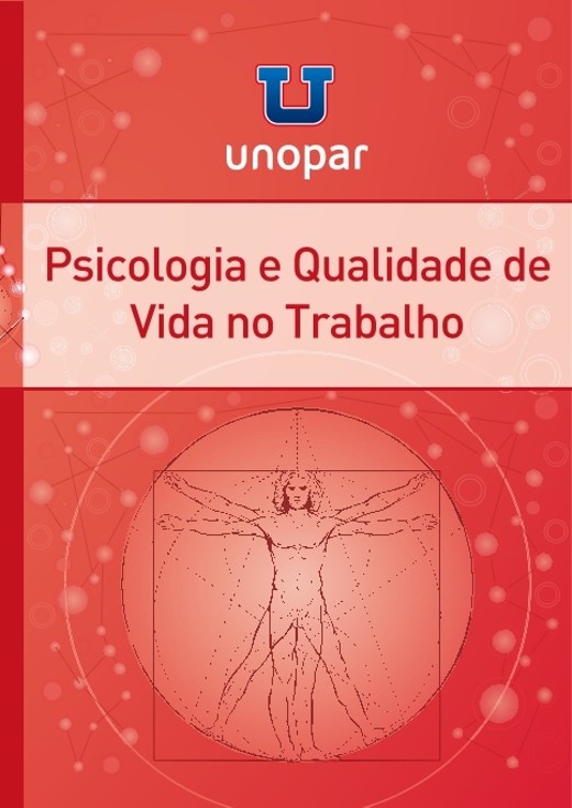 LIVRO PSICOLOGIA E QUALIDADE DE VIDA NO TRABALHO KLS UNOPAR