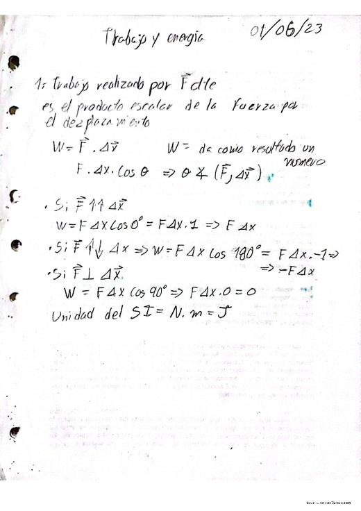 FISICA U2 CLASE03