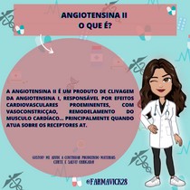 ANGIOTENSINA II - O QUE É ?