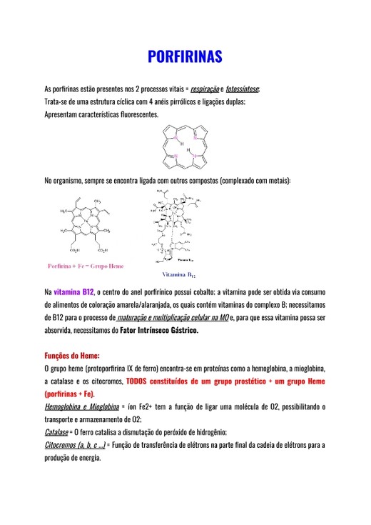 Porfirina