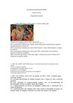 Questões sobre Vanguardas Europeias na História da Arte